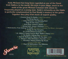 Load image into Gallery viewer, Andy McGann & Paul Brady : It's A Hard Road To Travel (CD, Album, RE)