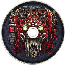 Load image into Gallery viewer, Various : Max Cavalera Presents... Slave New World (CD)