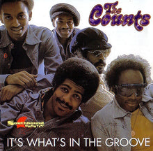 Load image into Gallery viewer, The Counts : It's What's In The Groove (CD, Comp)