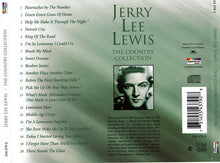 Load image into Gallery viewer, Jerry Lee Lewis : The Country Collection (CD, Comp)