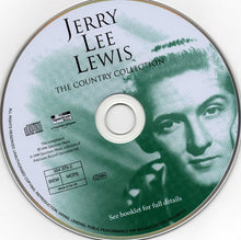 Load image into Gallery viewer, Jerry Lee Lewis : The Country Collection (CD, Comp)