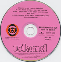 Load image into Gallery viewer, Fairport Convention : Rising For The Moon (CD, Album, RE, RM)