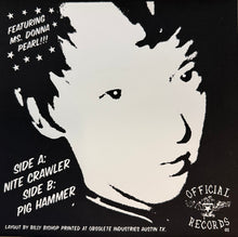 Load image into Gallery viewer, Homer Henderson : Nite Crawler (7", Single)