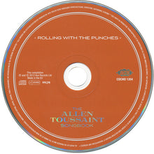 Load image into Gallery viewer, Allen Toussaint : Rolling With The Punches (The Allen Toussaint Songbook) (CD, Comp)