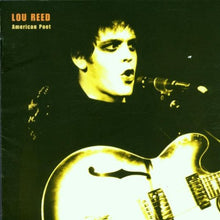 Load image into Gallery viewer, Lou Reed : American Poet (CD, Album)