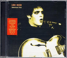 Load image into Gallery viewer, Lou Reed : American Poet (CD, Album)