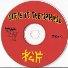 Load image into Gallery viewer, Various : Girls In The Garage Volume 9 (Oriental Special) (CD, Comp)