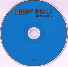 Load image into Gallery viewer, Buddy Holly : Greatest Hits (CD, Comp, RE, RM)