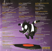 Load image into Gallery viewer, Osymyso : Brings You.... The Art Of Flipping Channels (CD, Mixed)