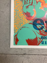 Load image into Gallery viewer, Helios Creed, Love 666, & Daddy Longhead at Emo's (Poster)