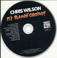 Load image into Gallery viewer, Chris Wilson (3) : It's Flamin' Groovy (CD, Album)