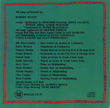 Load image into Gallery viewer, Robert Wyatt : Nothing Can Stop Us (CD, Comp, RE)