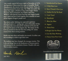 Load image into Gallery viewer, The Cobras (8) : Live & Deadly (CD, Album)