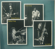 Load image into Gallery viewer, The Cobras (8) : Live & Deadly (CD, Album)