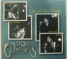 Load image into Gallery viewer, The Cobras (8) : Live & Deadly (CD, Album)