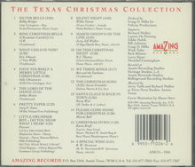 Load image into Gallery viewer, Various : The Texas Christmas Collection (CD, Comp)