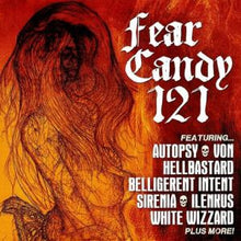 Load image into Gallery viewer, Various : Fear Candy 121 (CD, Comp, Promo)