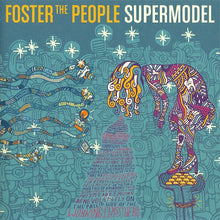 Load image into Gallery viewer, Foster The People : Supermodel (CD, Album)