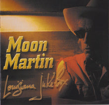 Load image into Gallery viewer, Moon Martin : Louisiana Juke-Box (CD, Album, Enh)