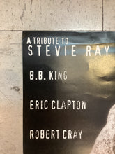 Load image into Gallery viewer, "A Tribute to Stevie Ray Vaughan" Epic Records Promo - 1996 (Poster)