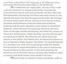 Load image into Gallery viewer, Delbert McClinton : Honky Tonk 'N' Blues (CD, Comp, Club)