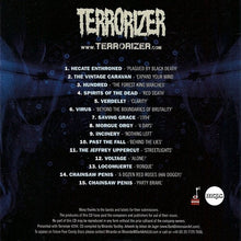 Load image into Gallery viewer, Various : Fear Candy 128 (CD, Comp, Promo)