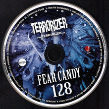 Load image into Gallery viewer, Various : Fear Candy 128 (CD, Comp, Promo)