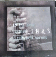 Load image into Gallery viewer, The Kinks : To The Bone (CD, Single, Promo)