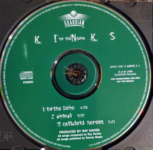 Load image into Gallery viewer, The Kinks : To The Bone (CD, Single, Promo)