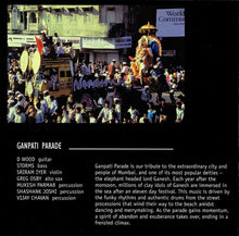 Load image into Gallery viewer, The Indica Project : Horn Ok Please (CD, Album)