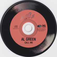 Load image into Gallery viewer, Al Green : Call Me (CD, Album, RE, RM)