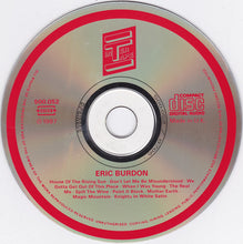 Load image into Gallery viewer, Eric Burdon : Greatest Animal Hits (CD, Comp)