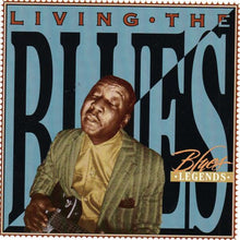 Load image into Gallery viewer, Various : Living The Blues - Blues Legends (CD, Comp, RE)