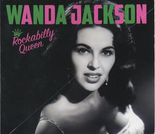 Load image into Gallery viewer, Wanda Jackson : Rockabilly Queen (CD, Album)