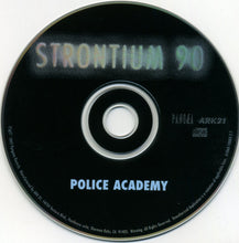 Load image into Gallery viewer, Strontium 90 (2) : Police Academy (CD, Album)