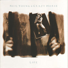 Load image into Gallery viewer, Neil Young & Crazy Horse : Life (CD, Album)