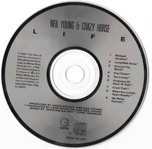 Load image into Gallery viewer, Neil Young & Crazy Horse : Life (CD, Album)
