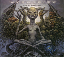 Load image into Gallery viewer, Hypocrisy : End Of Disclosure (CD, Album, Dig)