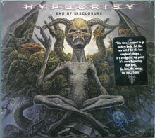 Load image into Gallery viewer, Hypocrisy : End Of Disclosure (CD, Album, Dig)