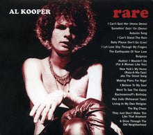 Load image into Gallery viewer, Al Kooper : Rare & Well Done (Greatest And Most Obscure Recordings(1964-2001) (2xCD, Comp)