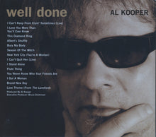 Load image into Gallery viewer, Al Kooper : Rare & Well Done (Greatest And Most Obscure Recordings(1964-2001) (2xCD, Comp)