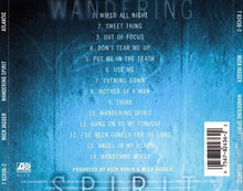 Load image into Gallery viewer, Jagger* : Wandering Spirit (CD, Album)