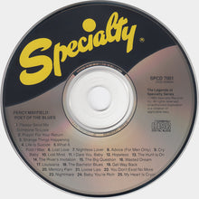 Load image into Gallery viewer, Percy Mayfield : Poet Of The Blues (CD, Comp)