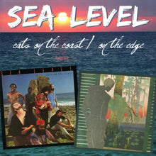 Load image into Gallery viewer, Sea Level : Cats On The Coast / On The Edge (CD, Comp)