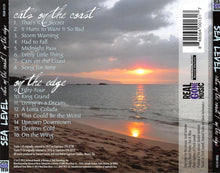 Load image into Gallery viewer, Sea Level : Cats On The Coast / On The Edge (CD, Comp)