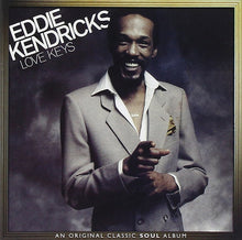 Load image into Gallery viewer, Eddie Kendricks : Love Keys (CD, Album, RE)