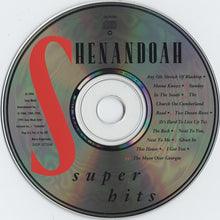 Load image into Gallery viewer, Shenandoah : Super Hits (CD, Comp)