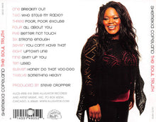 Load image into Gallery viewer, Shemekia Copeland : The Soul Truth (CD, Album)