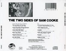 Load image into Gallery viewer, Sam Cooke : The Two Sides Of Sam Cooke (CD, Comp)
