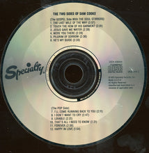 Load image into Gallery viewer, Sam Cooke : The Two Sides Of Sam Cooke (CD, Comp)